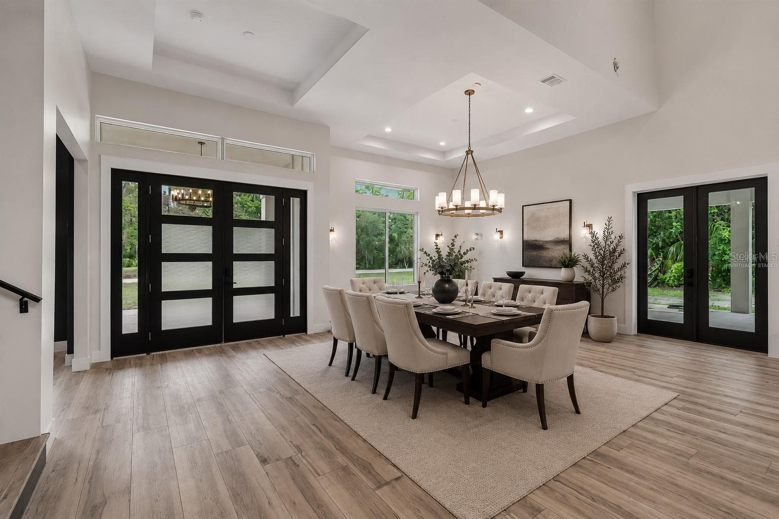 Virtually Staged - 12000 GOLDEN VALLEY DR, NEW PORT RICHEY