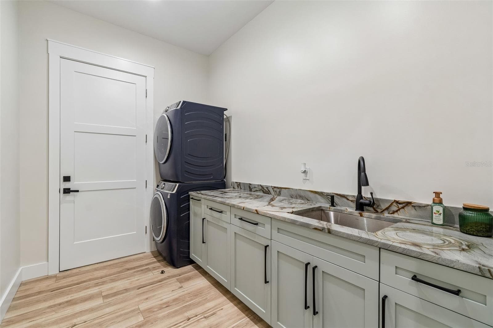 Laundry room-1st floor - 12000 GOLDEN VALLEY DR, NEW PORT RICHEY