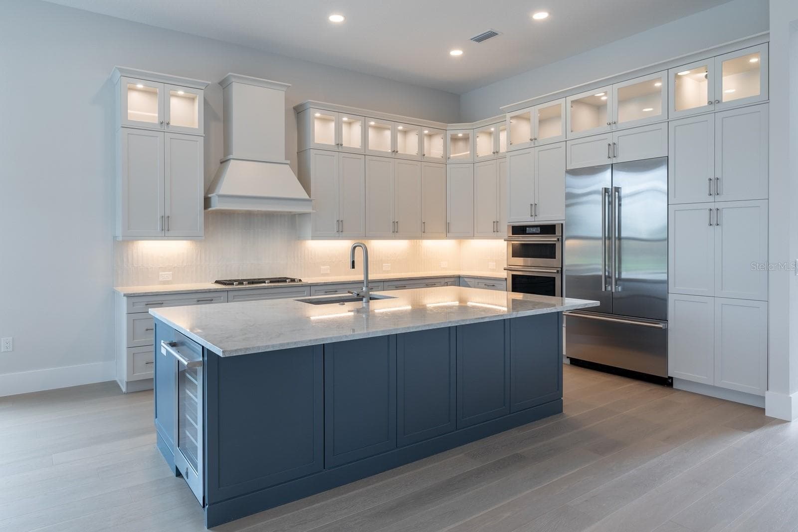 Kitchen - 257 BLUE PEARL CT., SARASOTA