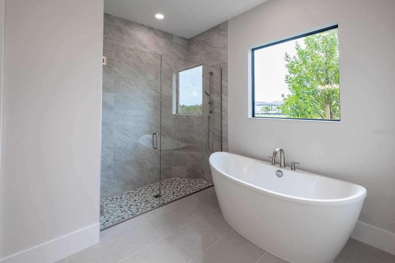 Primary Bath - 257 BLUE PEARL CT., SARASOTA