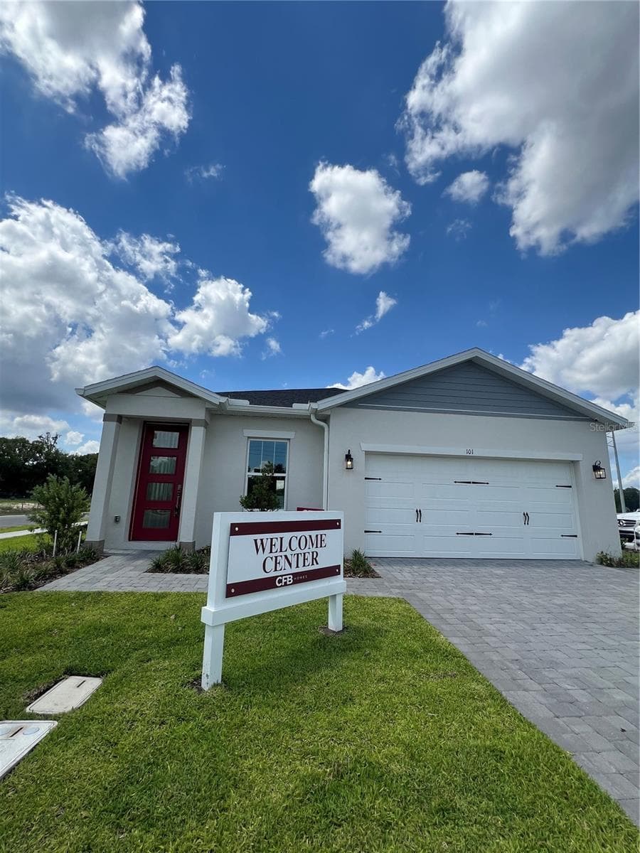 Single Family Residence at 101 ELENA LAVIN CIR, ORLANDO, photo 2 of 14