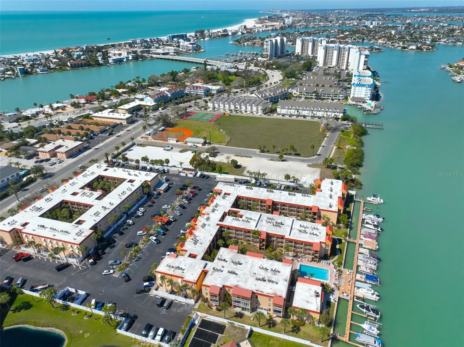 Condominium at 8901 BLIND PASS RD #232, ST PETE BEACH, photo 3 of 48