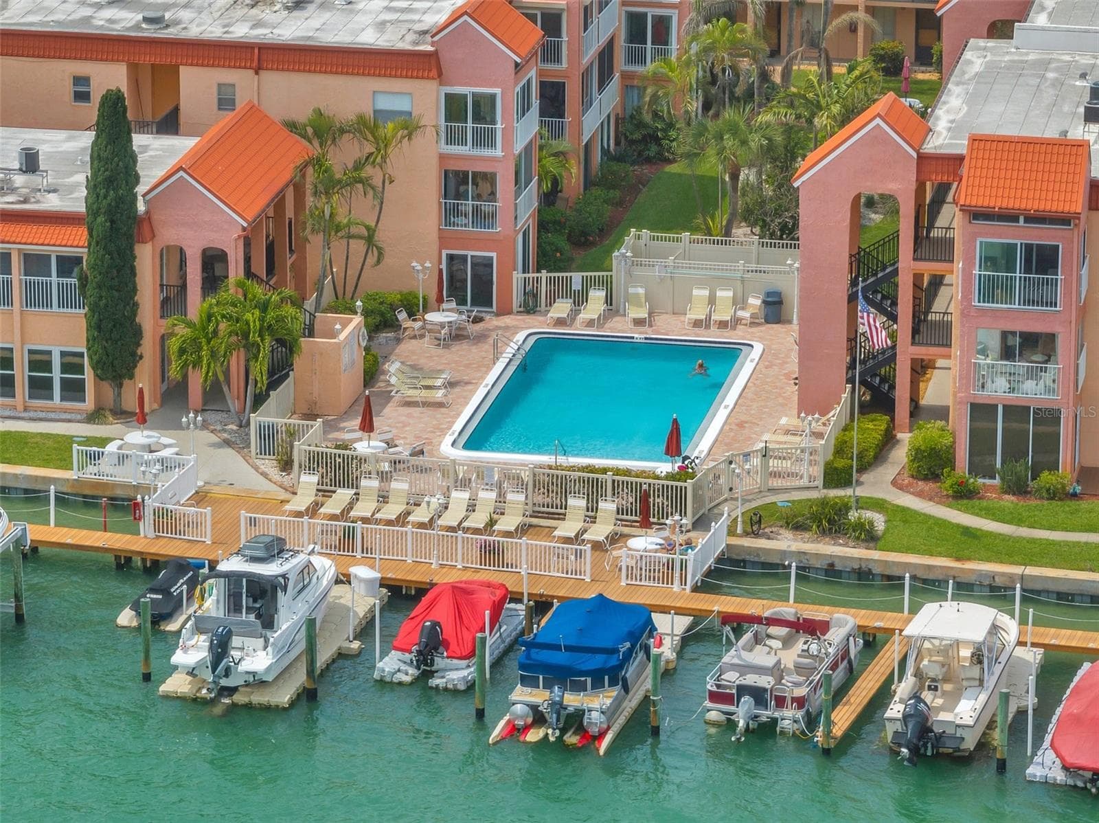Condominium at 8901 BLIND PASS RD #232, ST PETE BEACH, photo 4 of 48