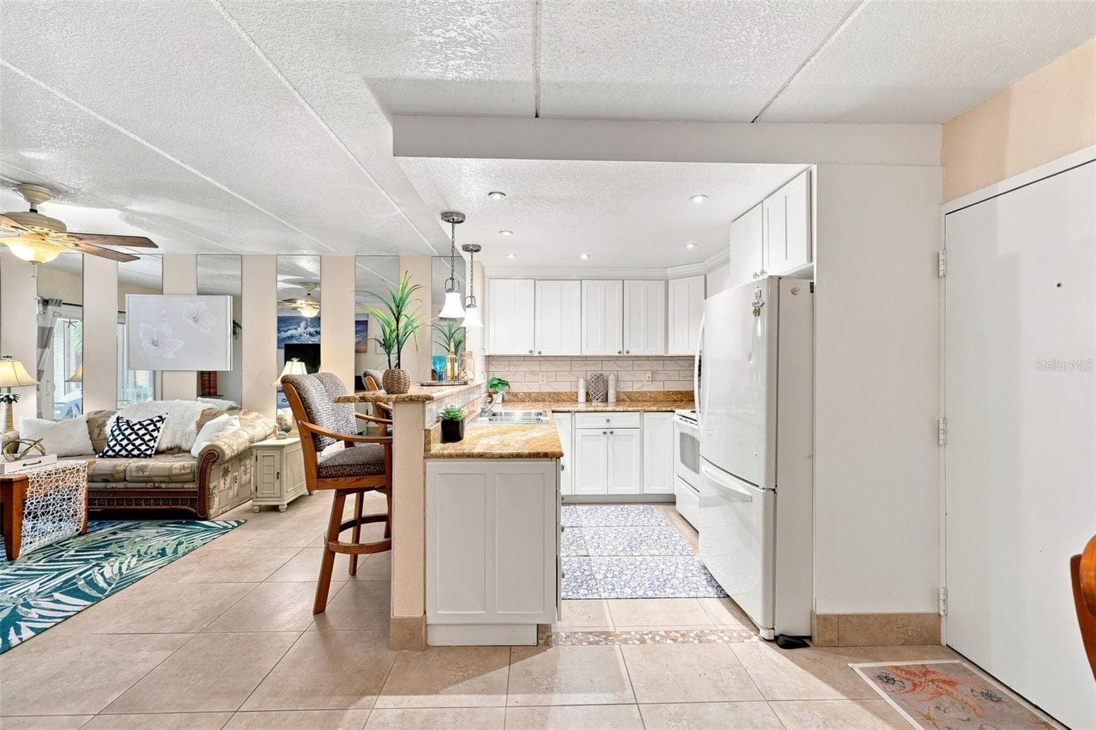 Condominium at 8901 BLIND PASS RD #232, ST PETE BEACH, photo 12 of 48