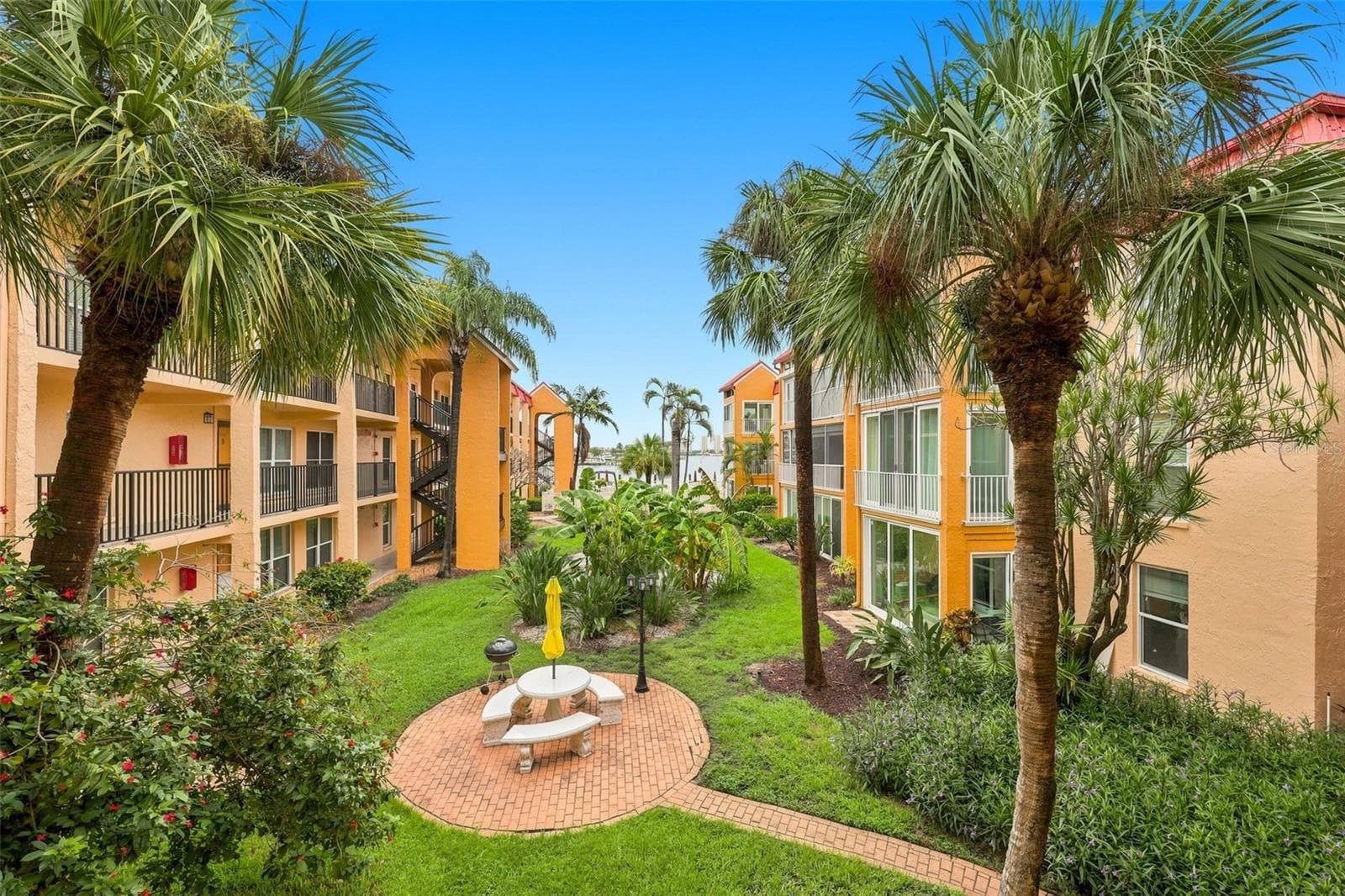 Condominium at 8901 BLIND PASS RD #232, ST PETE BEACH, photo 29 of 48