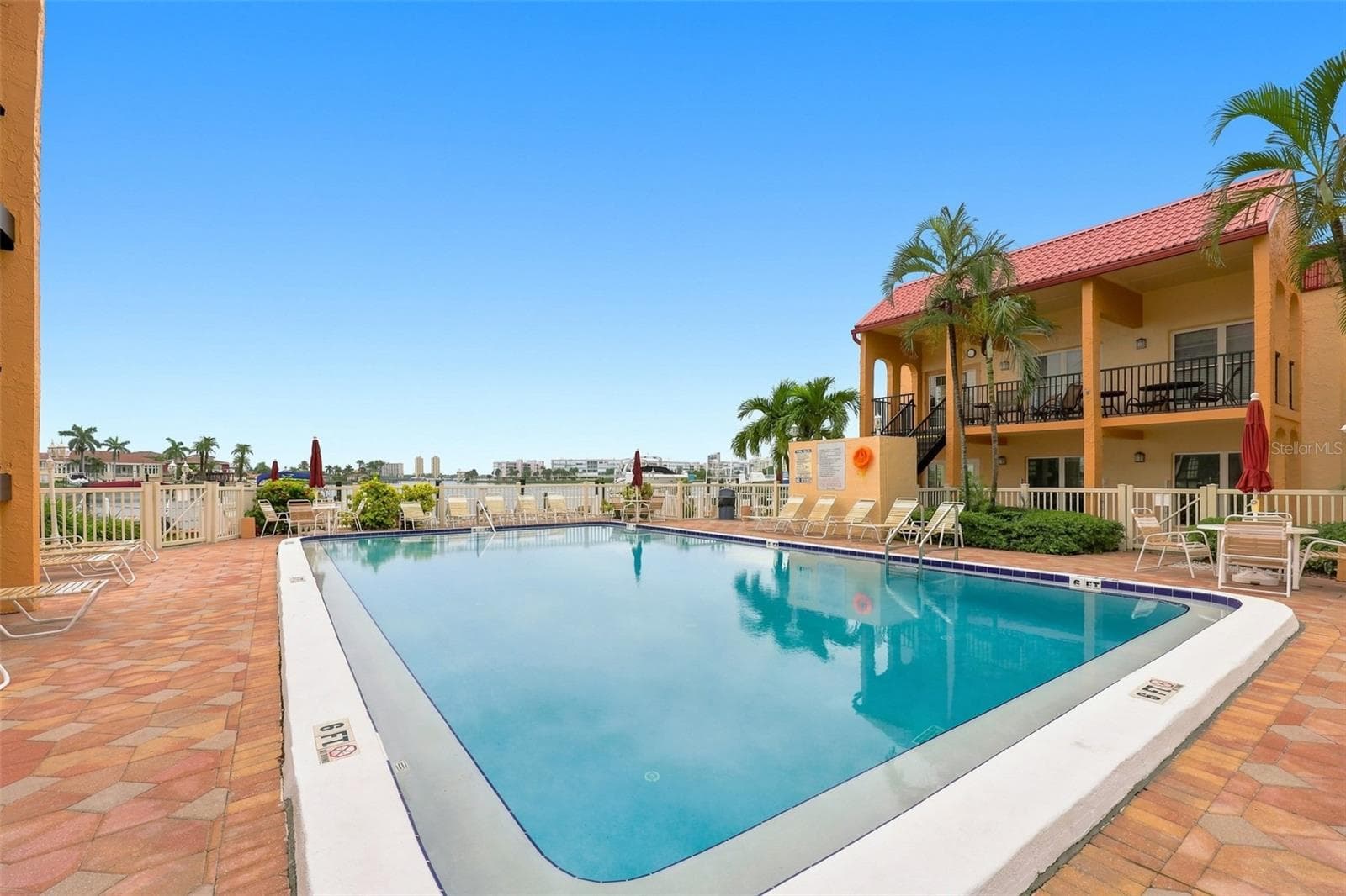 Condominium at 8901 BLIND PASS RD #232, ST PETE BEACH, photo 30 of 48
