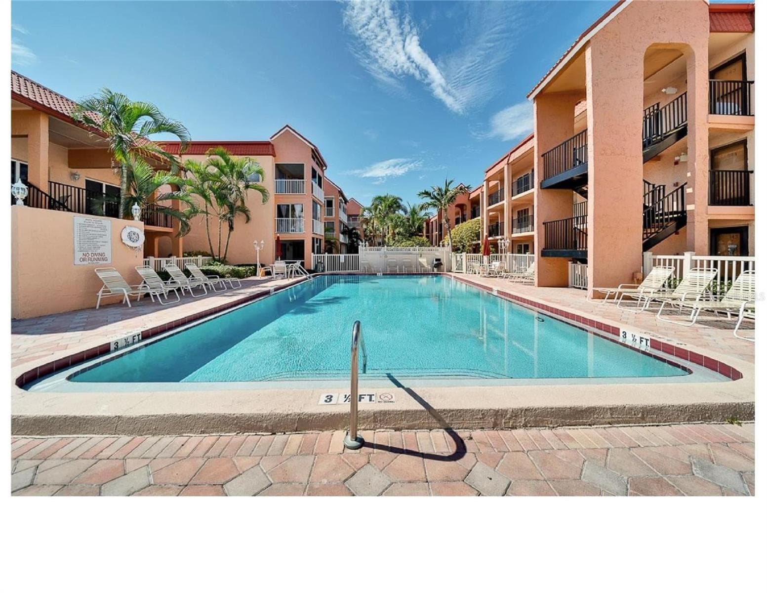 Condominium at 8901 BLIND PASS RD #232, ST PETE BEACH, photo 31 of 48