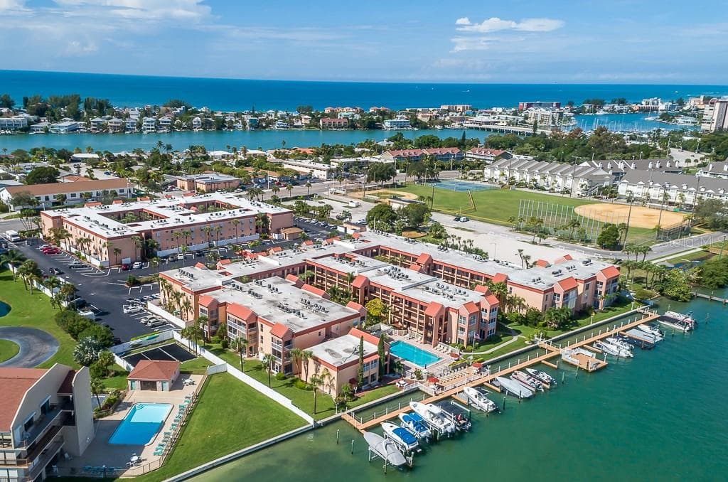 Condominium at 8901 BLIND PASS RD #232, ST PETE BEACH, photo 36 of 48