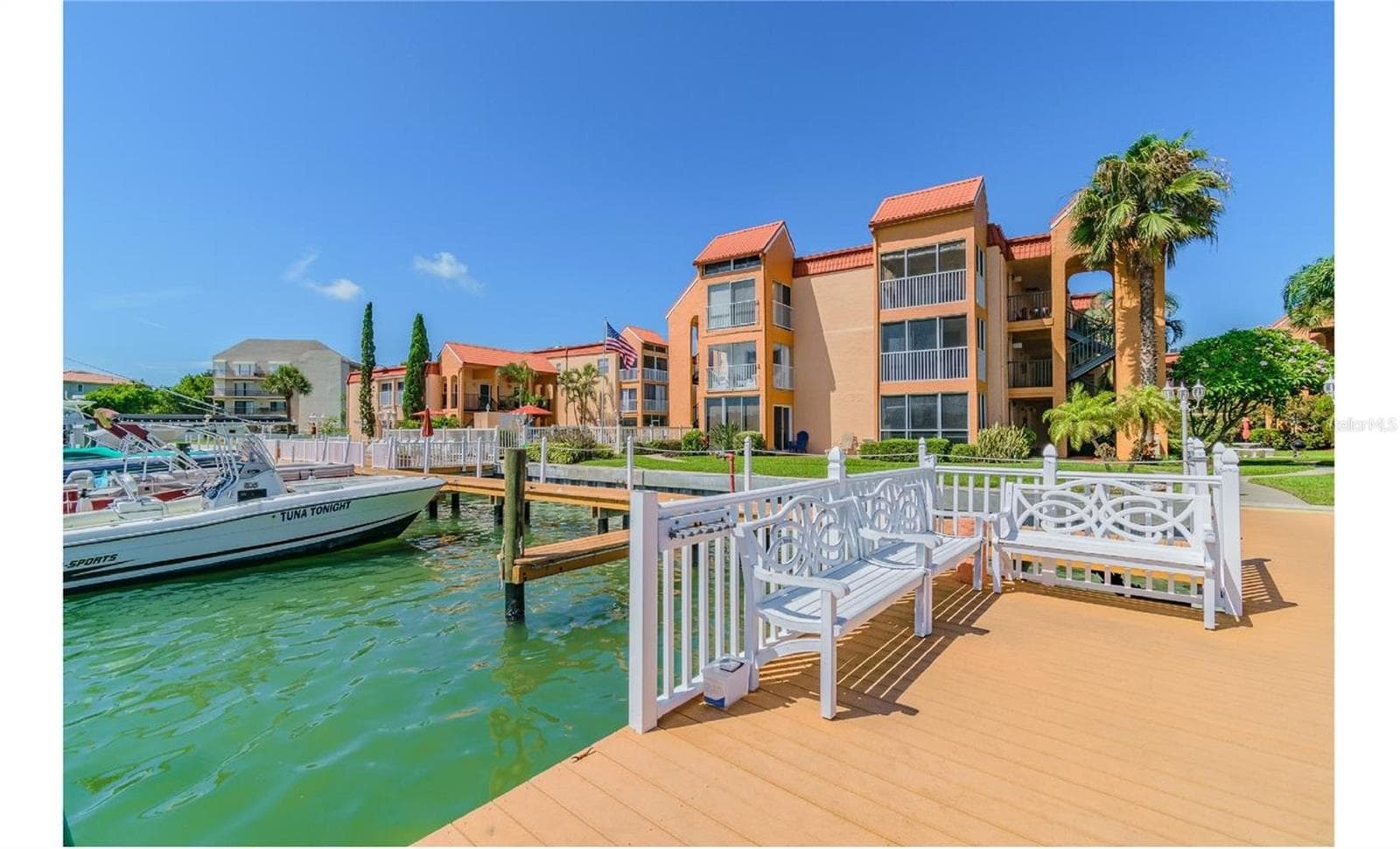 Condominium at 8901 BLIND PASS RD #232, ST PETE BEACH, photo 37 of 48