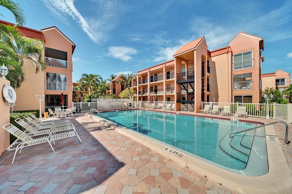 Condominium at 8901 BLIND PASS RD #232, ST PETE BEACH, photo 38 of 48