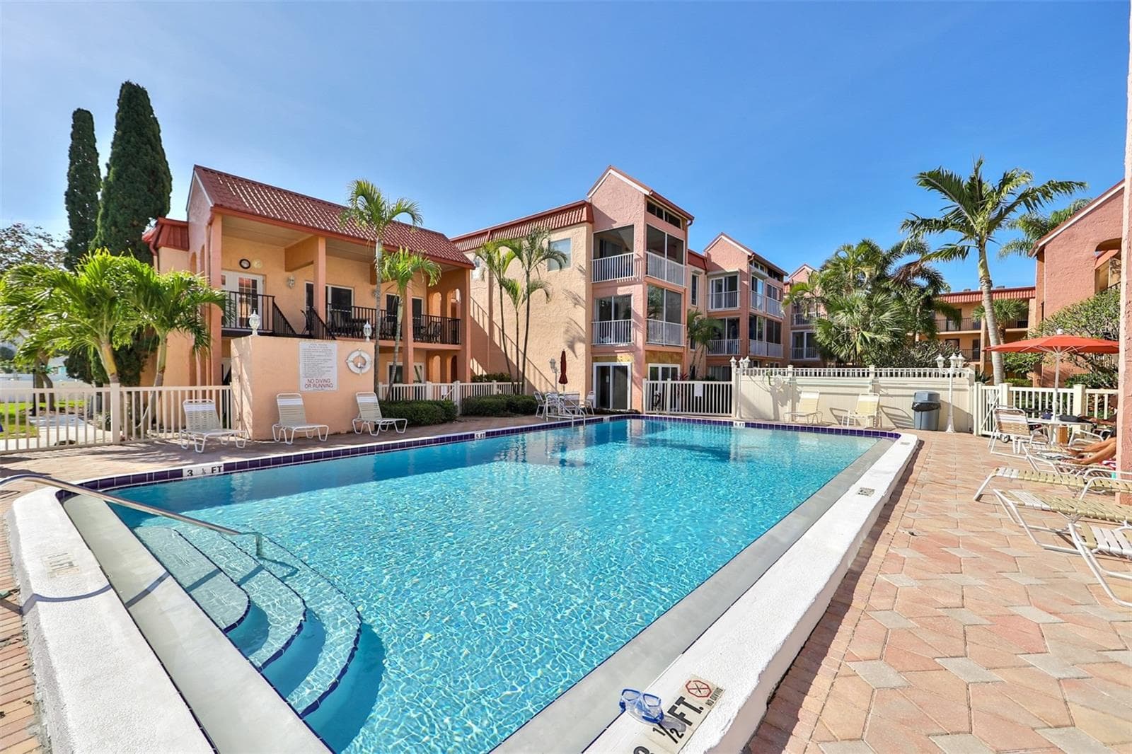 Condominium at 8901 BLIND PASS RD #232, ST PETE BEACH, photo 39 of 48