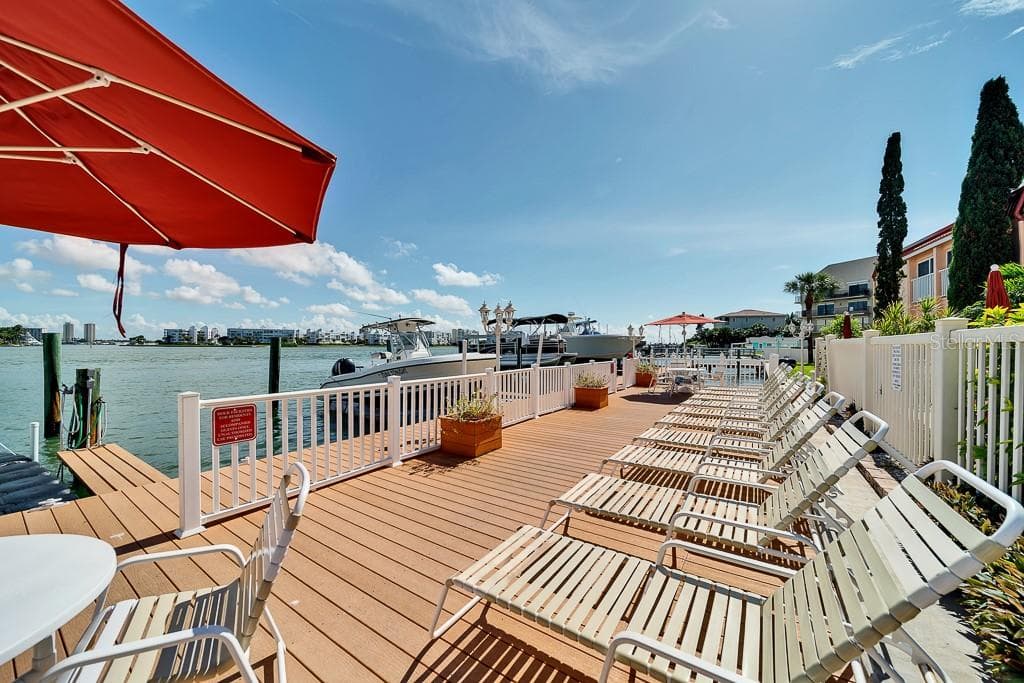 Condominium at 8901 BLIND PASS RD #232, ST PETE BEACH, photo 41 of 48