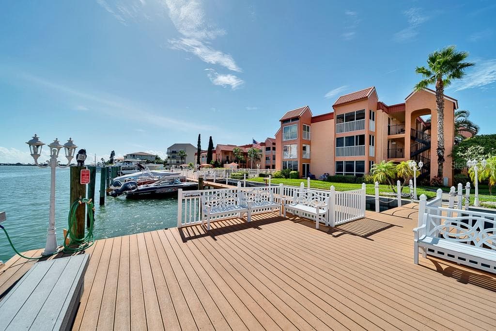 Condominium at 8901 BLIND PASS RD #232, ST PETE BEACH, photo 43 of 48