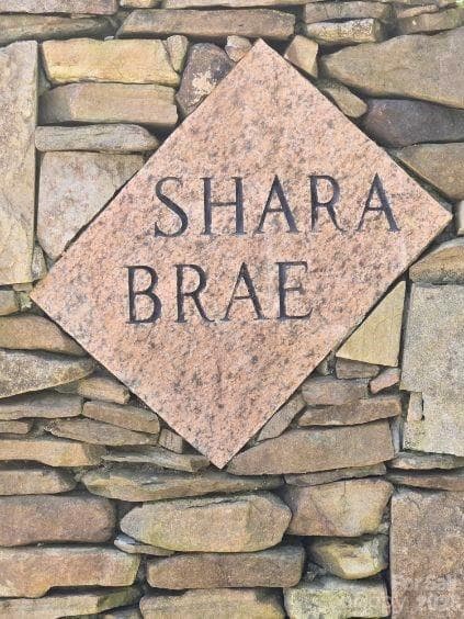 "Shara Brae" ... This special rose garden was named after a stunning 5000 year old Stone-Built Neolithic Village found on the Orkney Islands of northern Scotland. - 275 Hubbard Hollow Road, Rosman