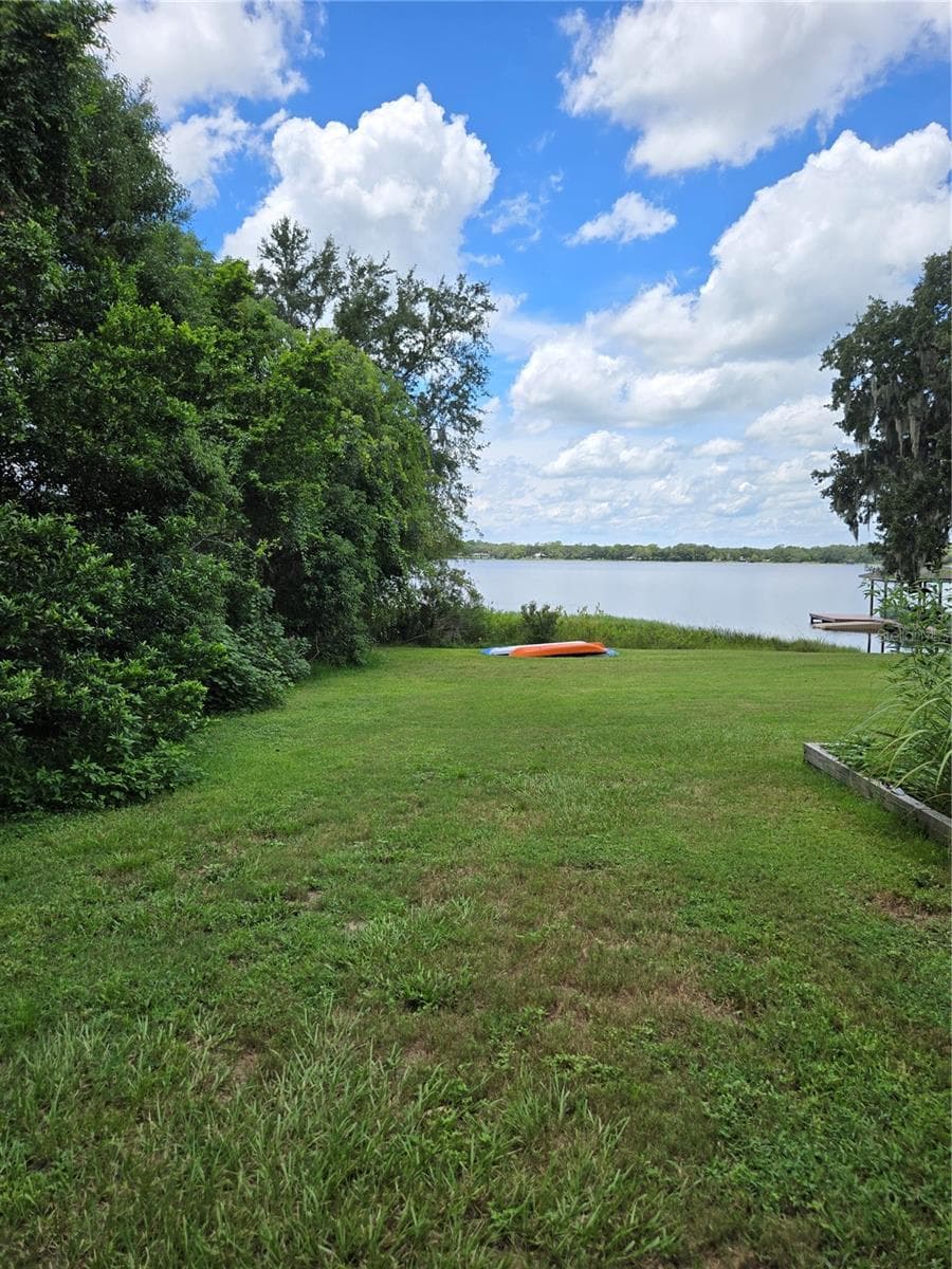 Lake Access to Lake Emma - 18249 ROSE ST, GROVELAND