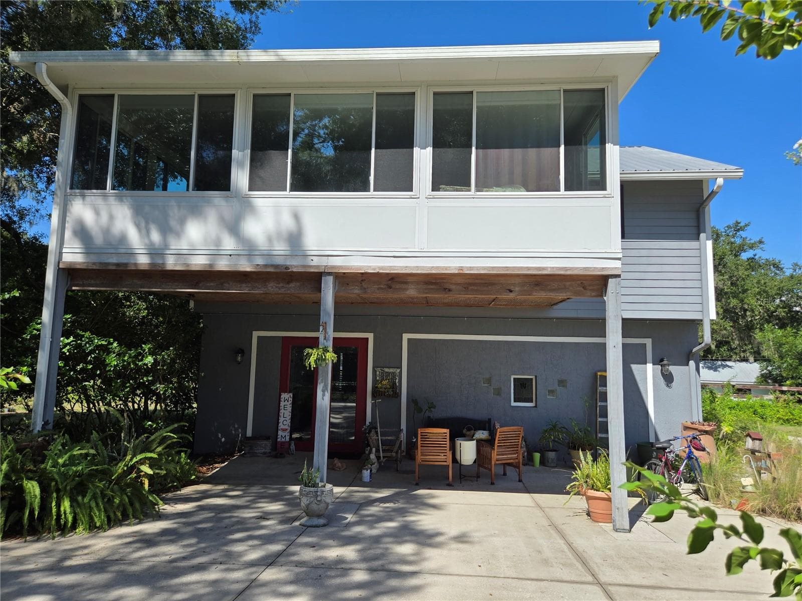 Dual Car Port - 18249 ROSE ST, GROVELAND