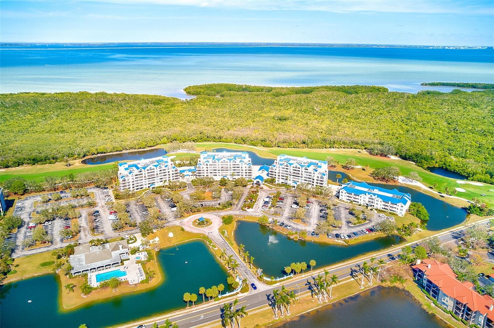 2323 FEATHER SOUND DR #205