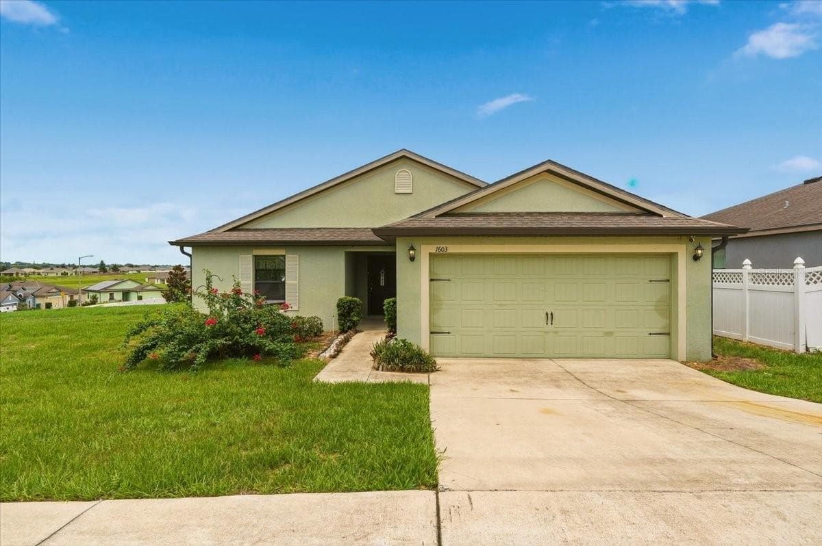 1603 ELLINGTON DR