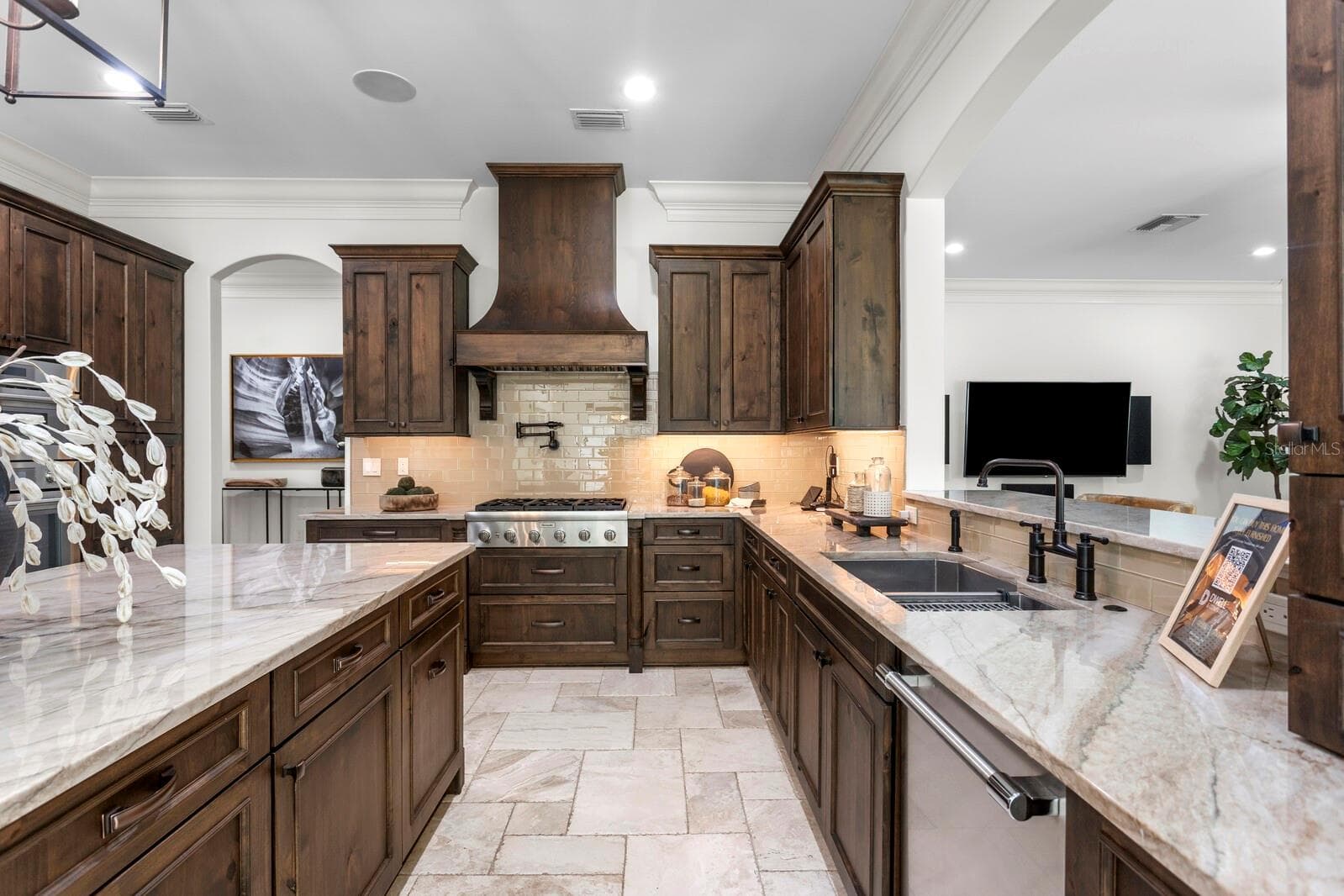 Kitchen - 3006 S EMERSON ST, TAMPA