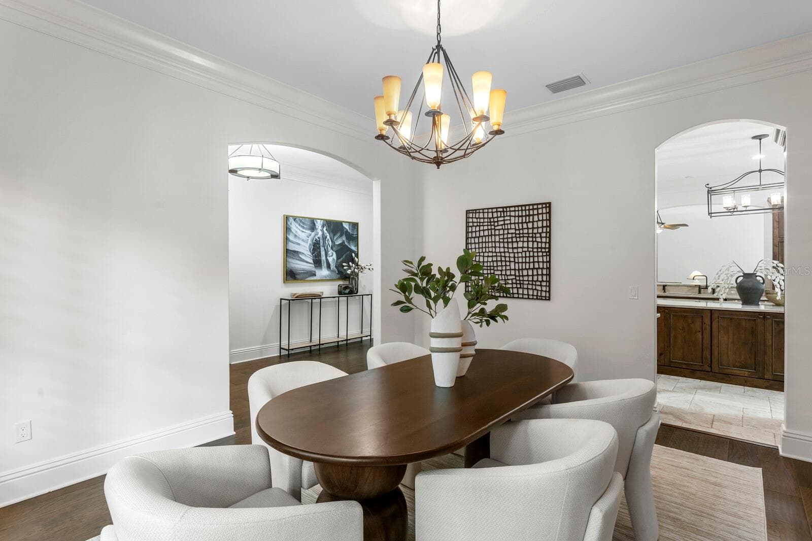 Formal dining - 3006 S EMERSON ST, TAMPA