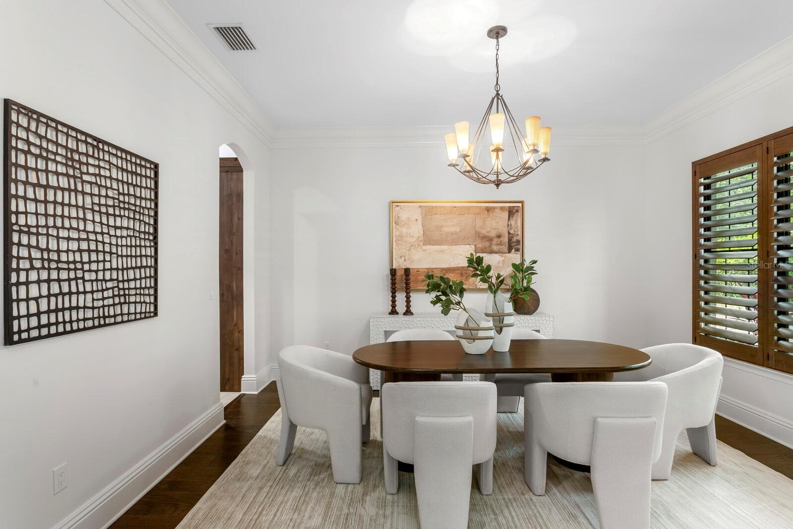 Formal dining - 3006 S EMERSON ST, TAMPA