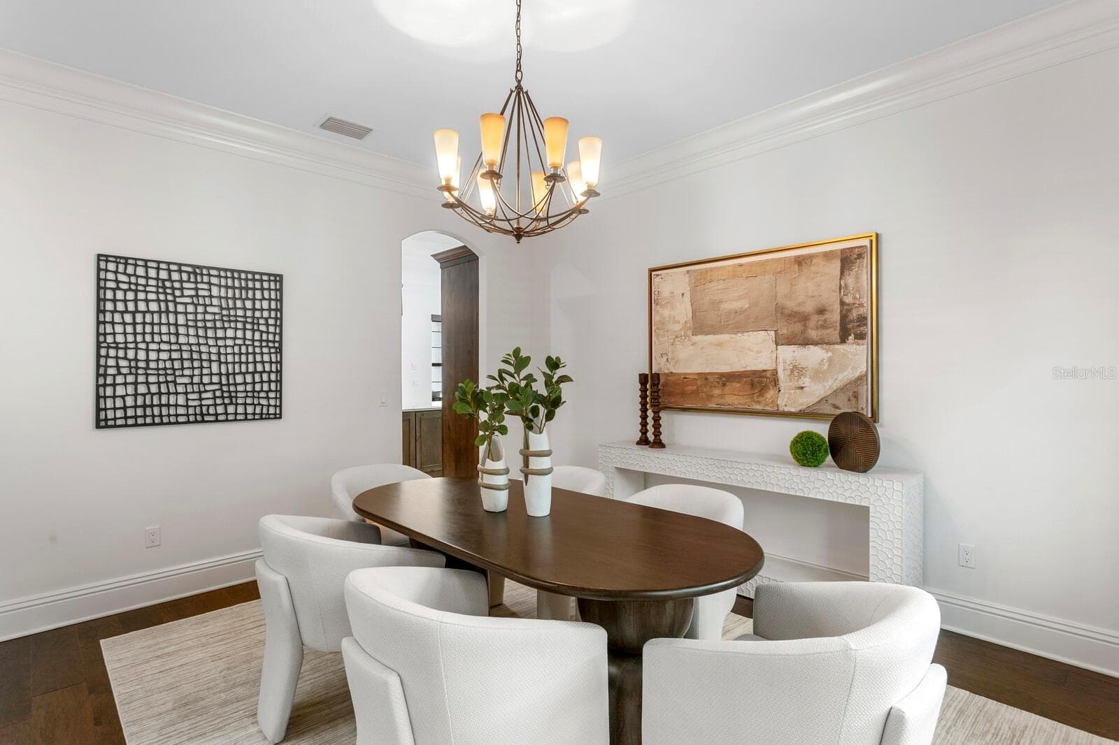 Formal dining - 3006 S EMERSON ST, TAMPA