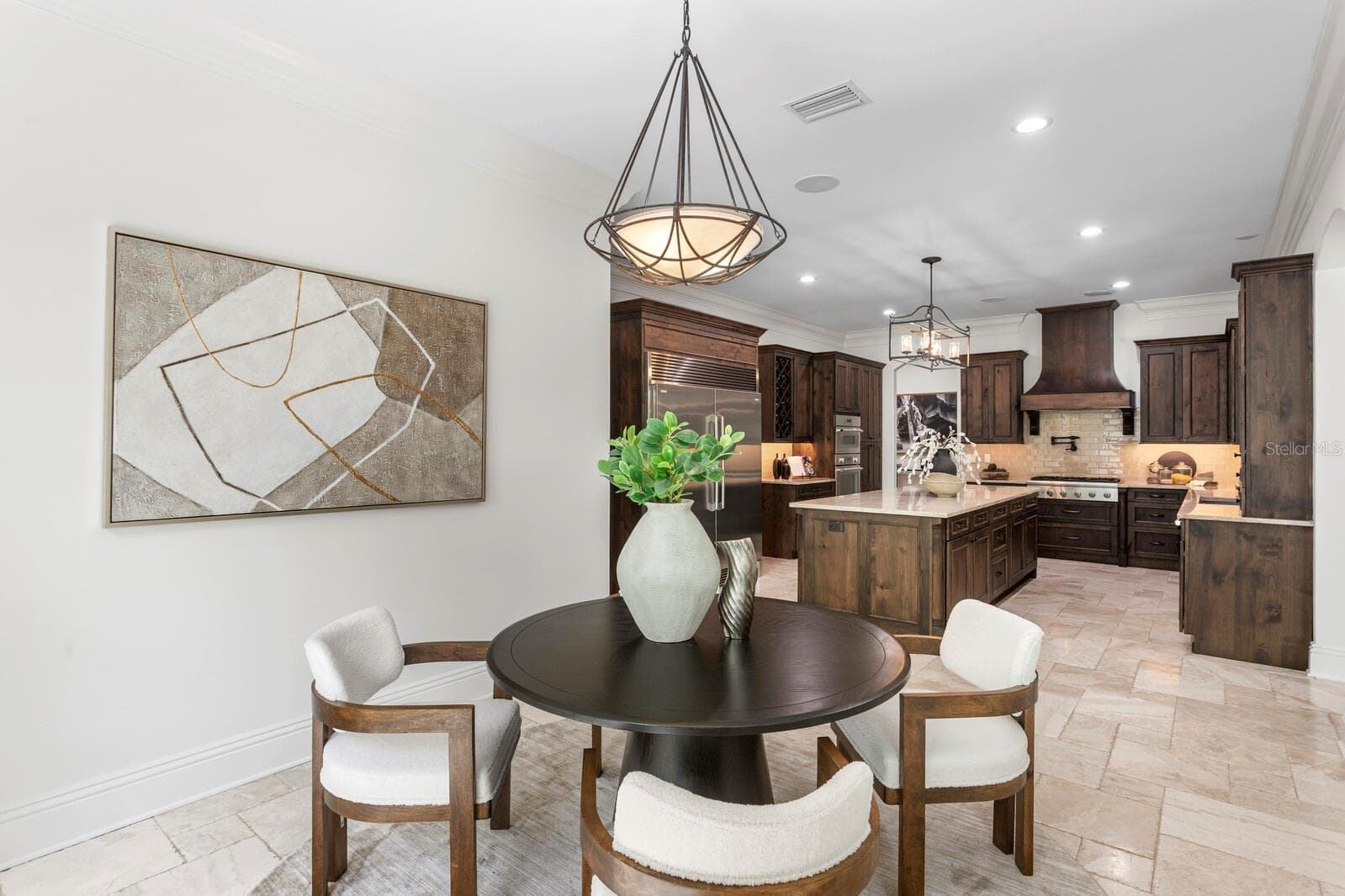 Breakfast nook - 3006 S EMERSON ST, TAMPA