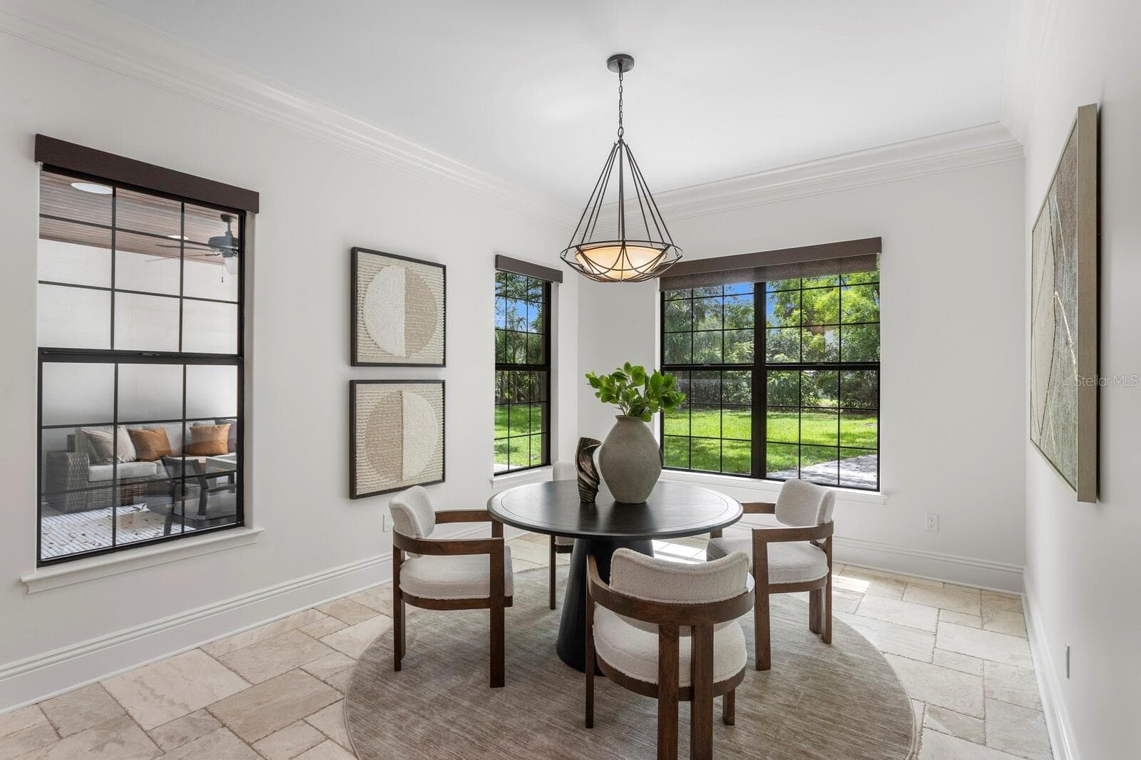 Breakfast nook - 3006 S EMERSON ST, TAMPA