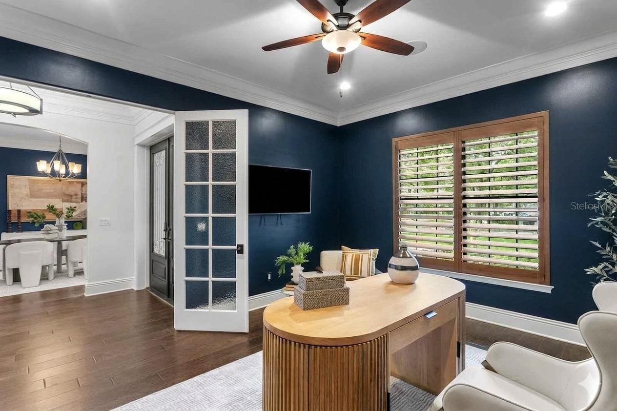 Office / 4th bedroom - 3006 S EMERSON ST, TAMPA