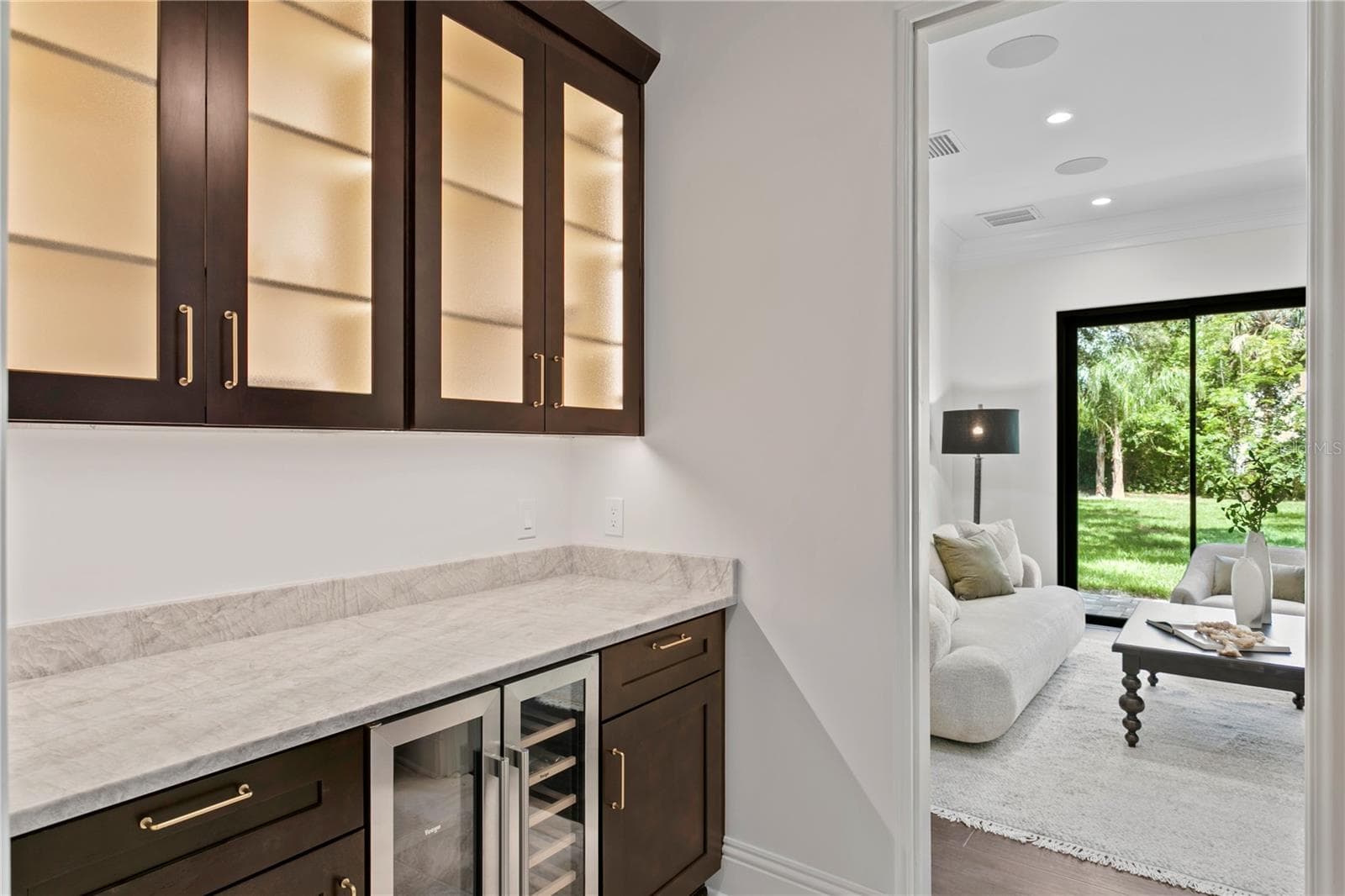 Sitting room - main suite - 3006 S EMERSON ST, TAMPA