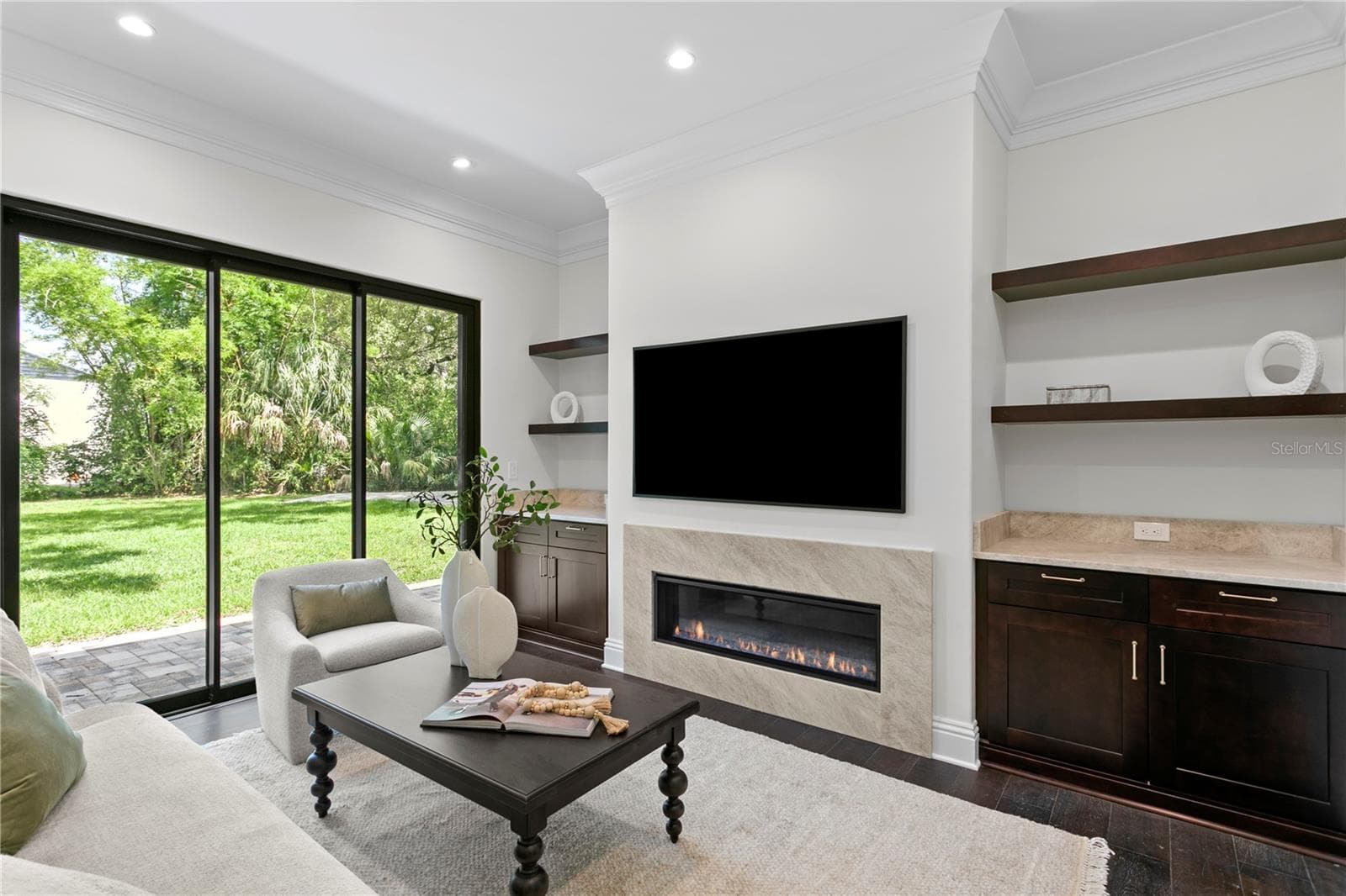 Sitting room - main suite - 3006 S EMERSON ST, TAMPA
