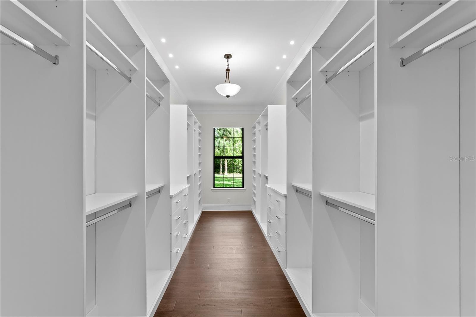 Main bedroom closet - 3006 S EMERSON ST, TAMPA