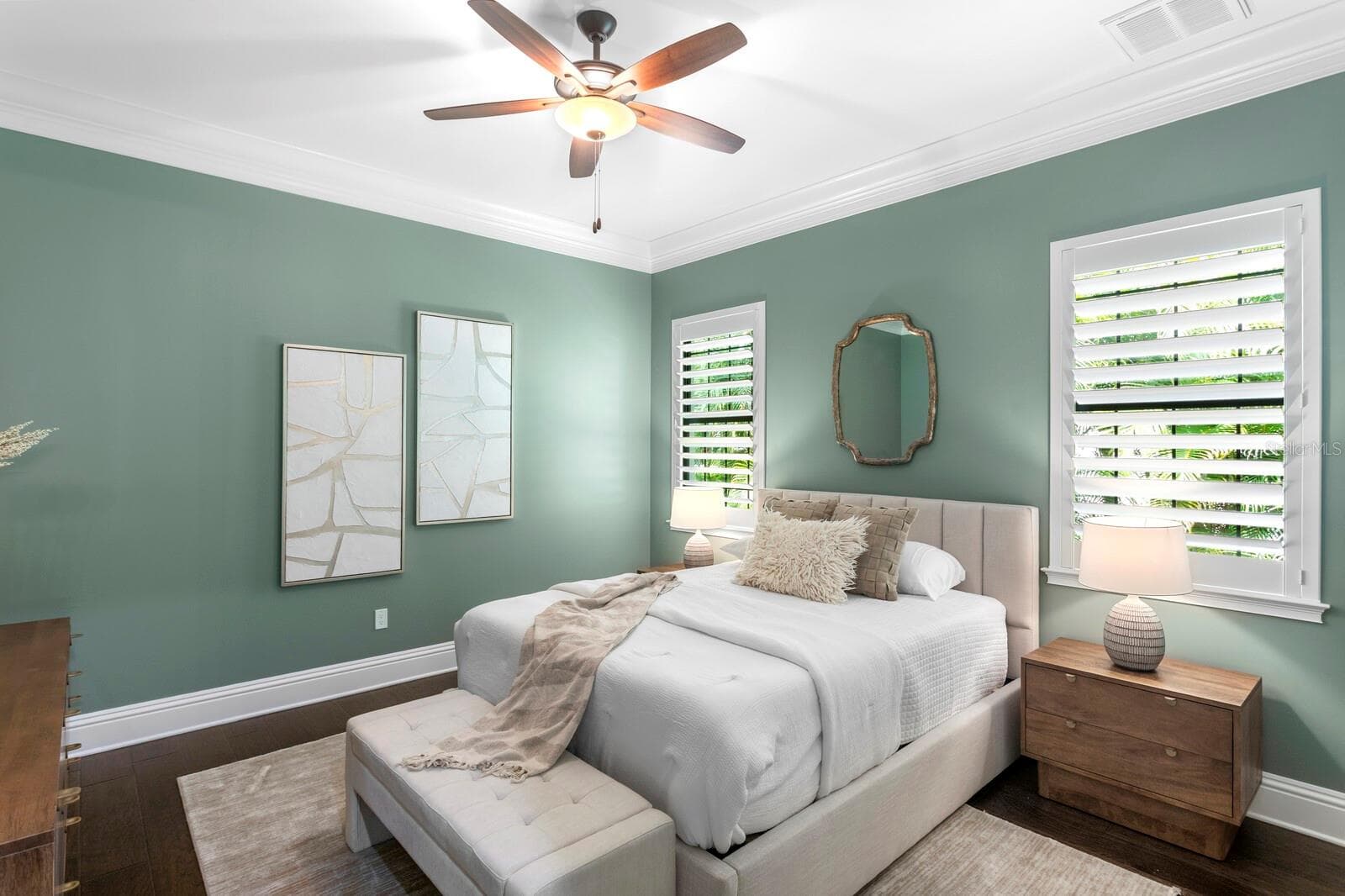 Bedroom 2 - 3006 S EMERSON ST, TAMPA