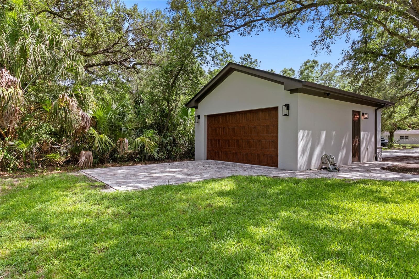 Detached garage patio - 3006 S EMERSON ST, TAMPA
