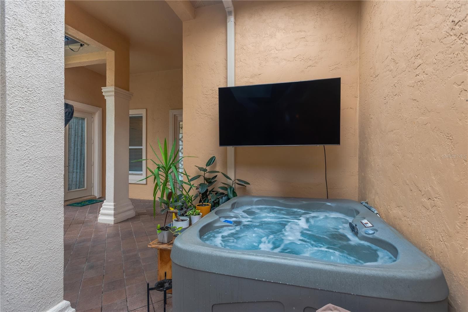 Nice nights in the Sauna which conveys - 1034 W SKYVIEW LANDINGS DR, HERNANDO