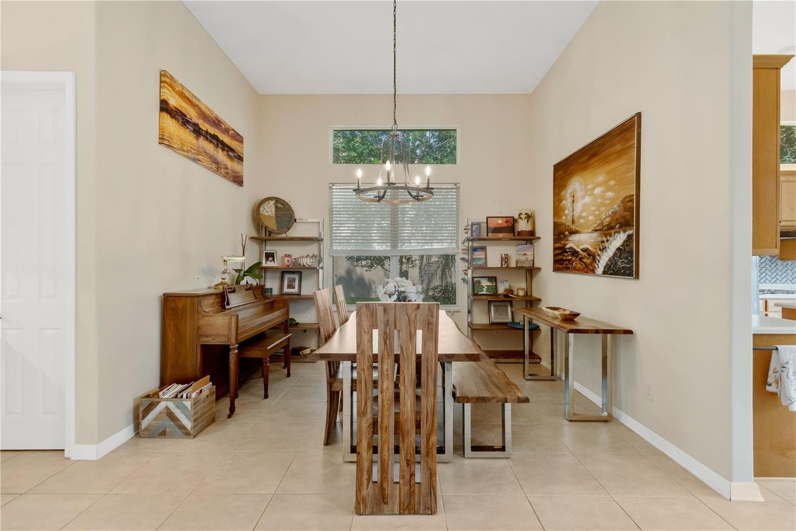 Formal Dining Room - 1034 W SKYVIEW LANDINGS DR, HERNANDO