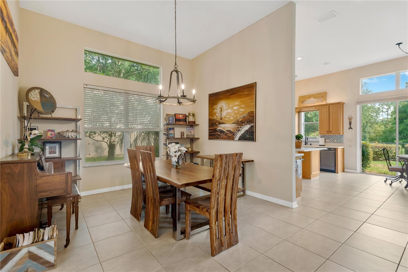 Formal Dining Room - 1034 W SKYVIEW LANDINGS DR, HERNANDO