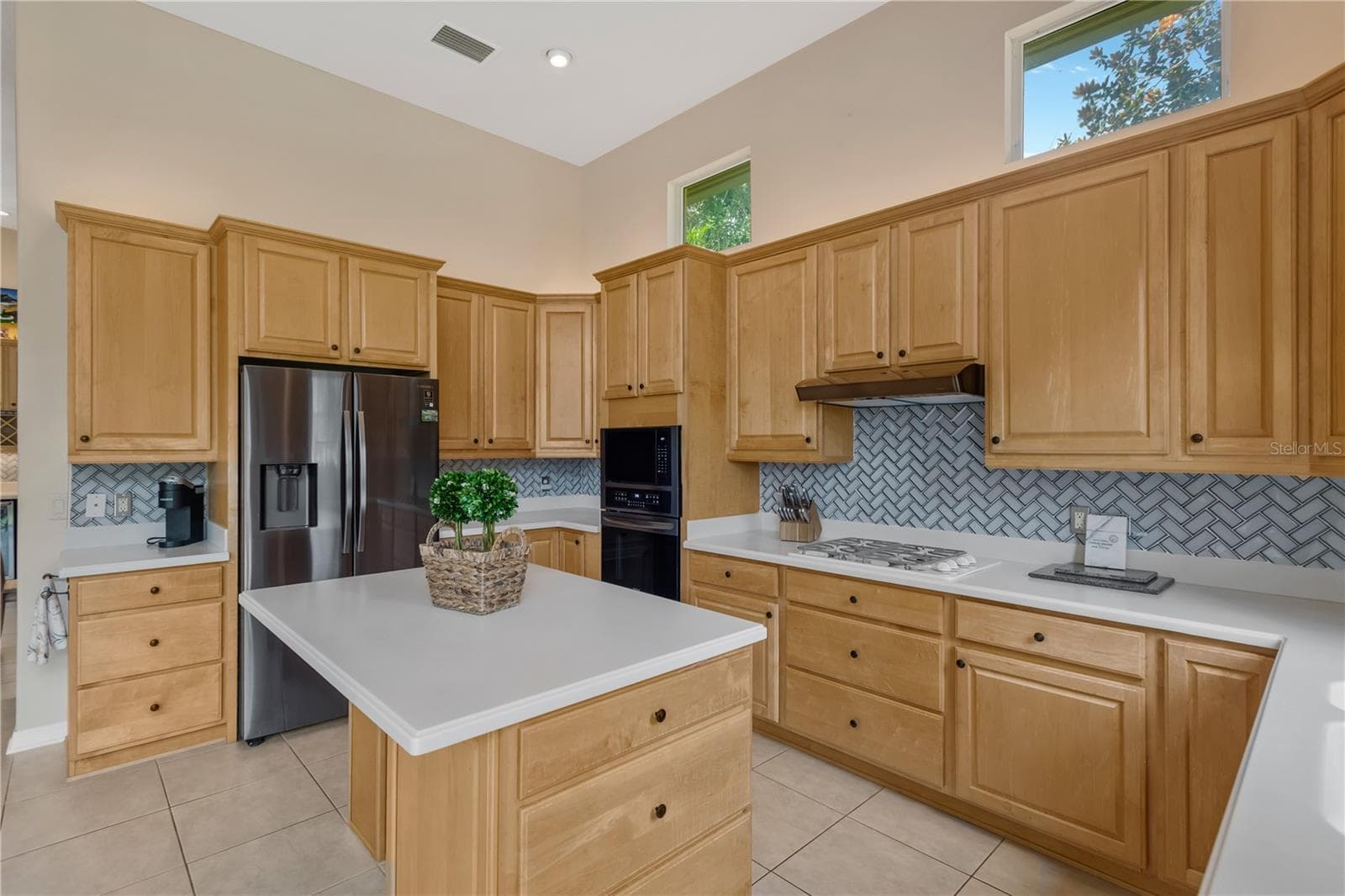 Kitchen - 1034 W SKYVIEW LANDINGS DR, HERNANDO