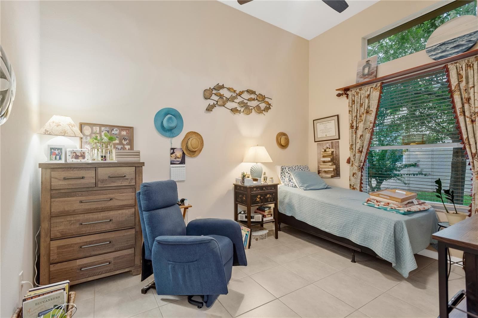 Bedroom 1 - 1034 W SKYVIEW LANDINGS DR, HERNANDO