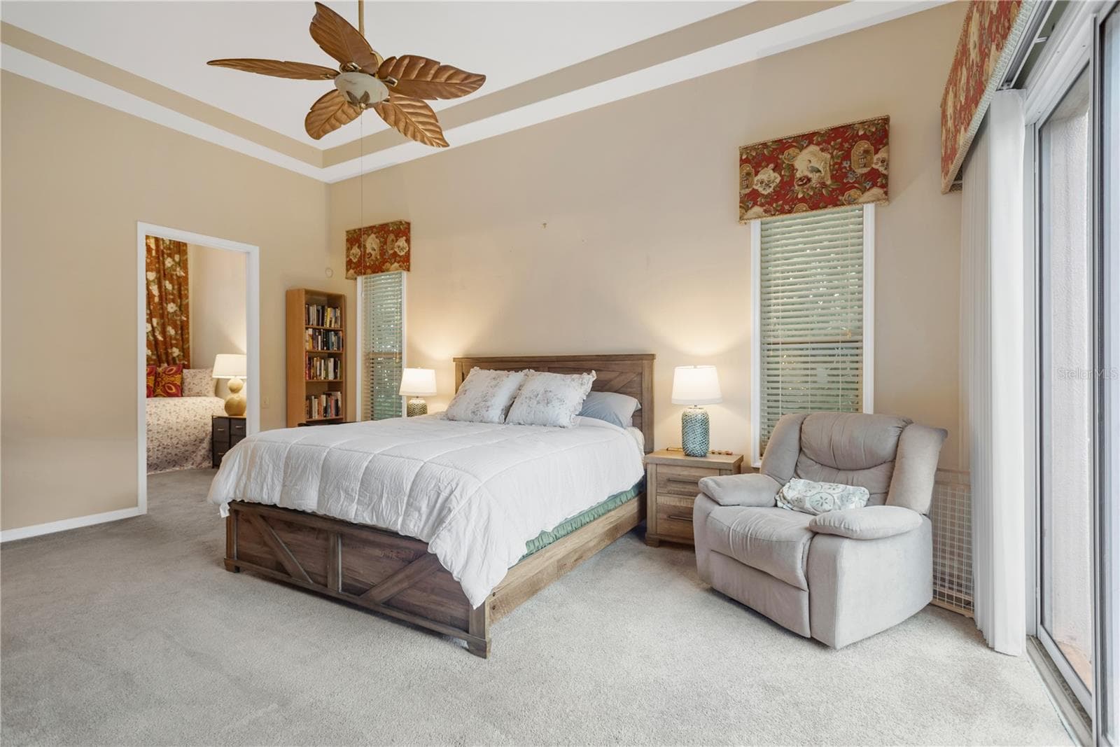 Primary Bedroom - 1034 W SKYVIEW LANDINGS DR, HERNANDO