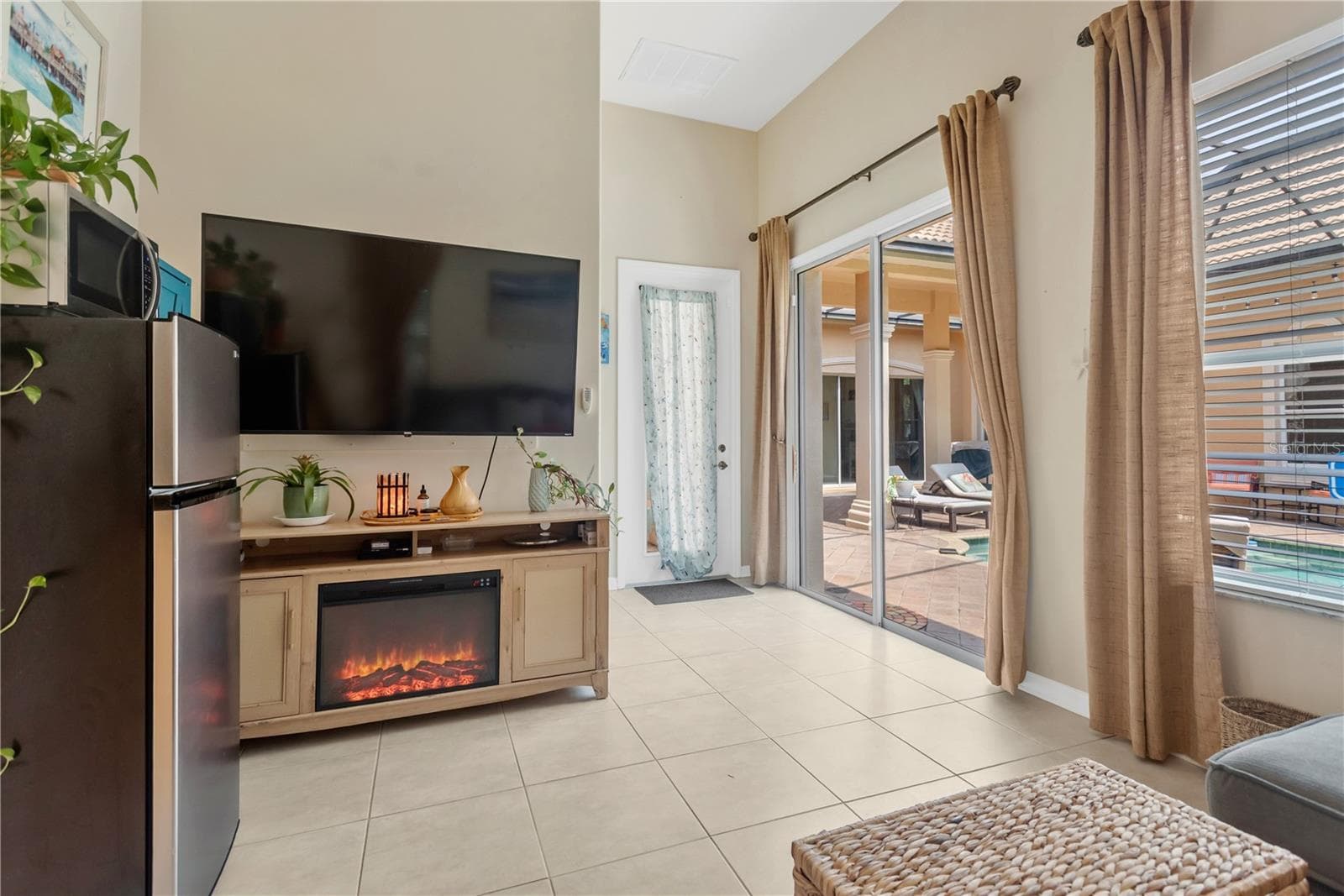 Detached Casita living area - 1034 W SKYVIEW LANDINGS DR, HERNANDO
