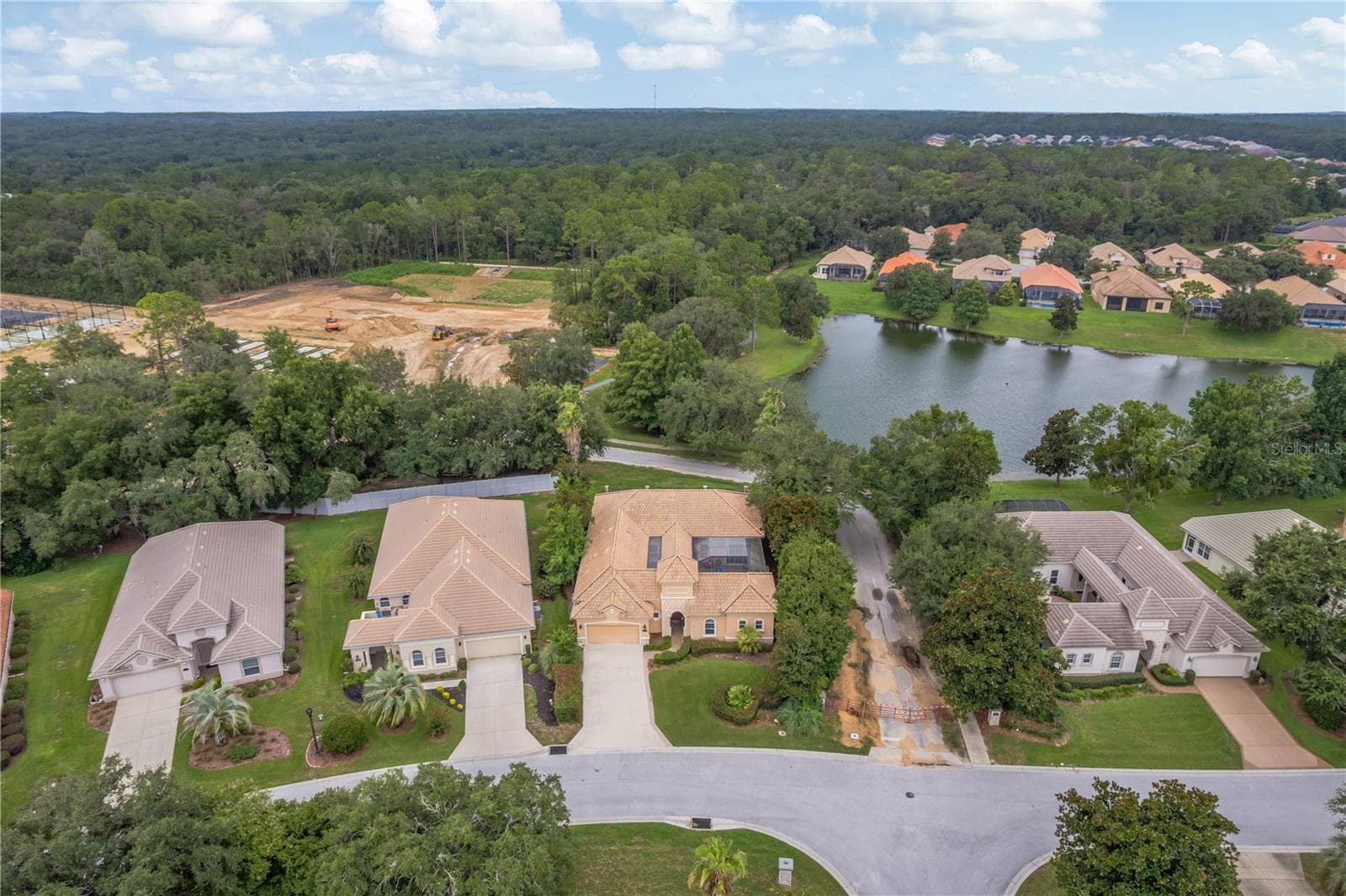 Single Family Residence at 1034 W SKYVIEW LANDINGS DR, HERNANDO, photo 47 of 53