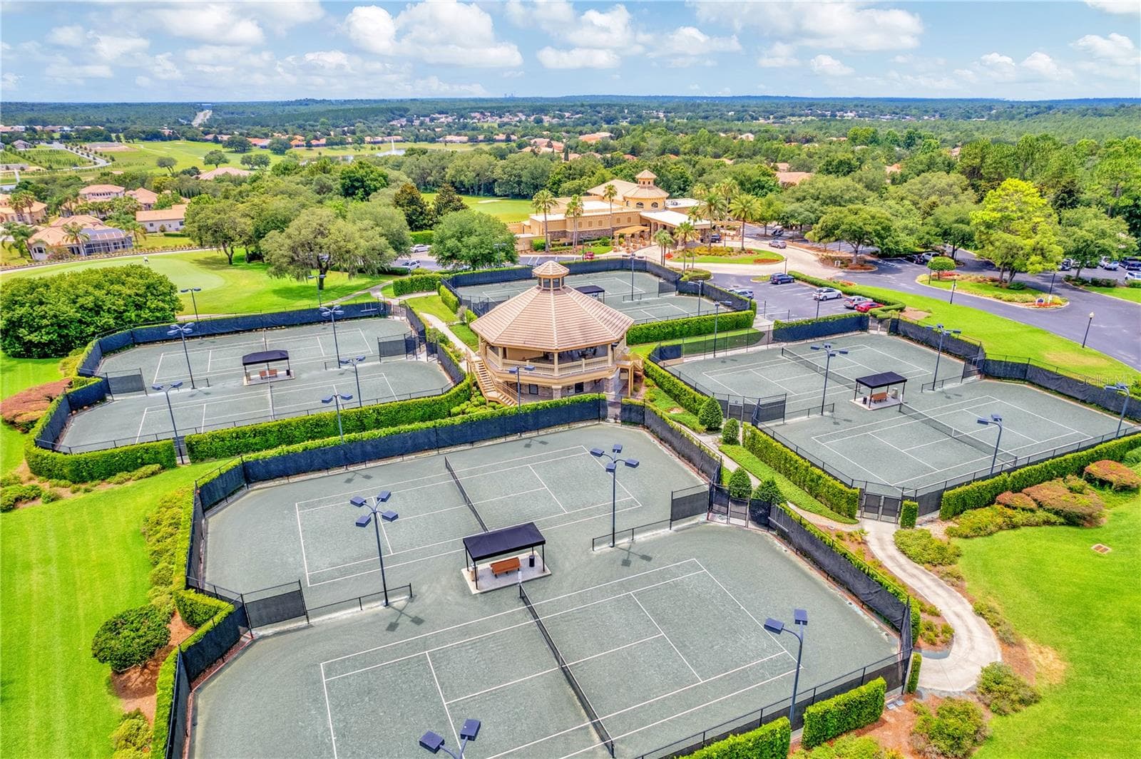 Tennis Courts - 1034 W SKYVIEW LANDINGS DR, HERNANDO