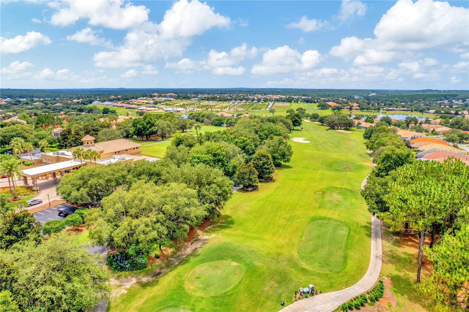 Hole No. 1 - 1034 W SKYVIEW LANDINGS DR, HERNANDO