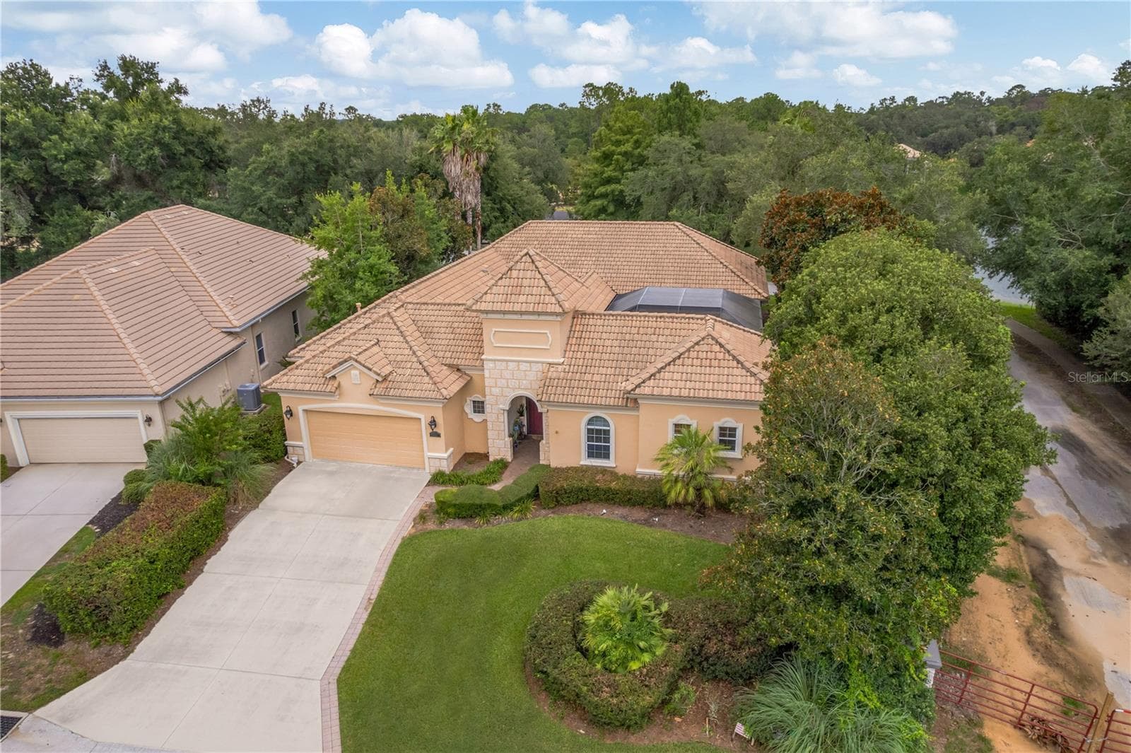Single Family Residence at 1034 W SKYVIEW LANDINGS DR, HERNANDO, photo 52 of 53