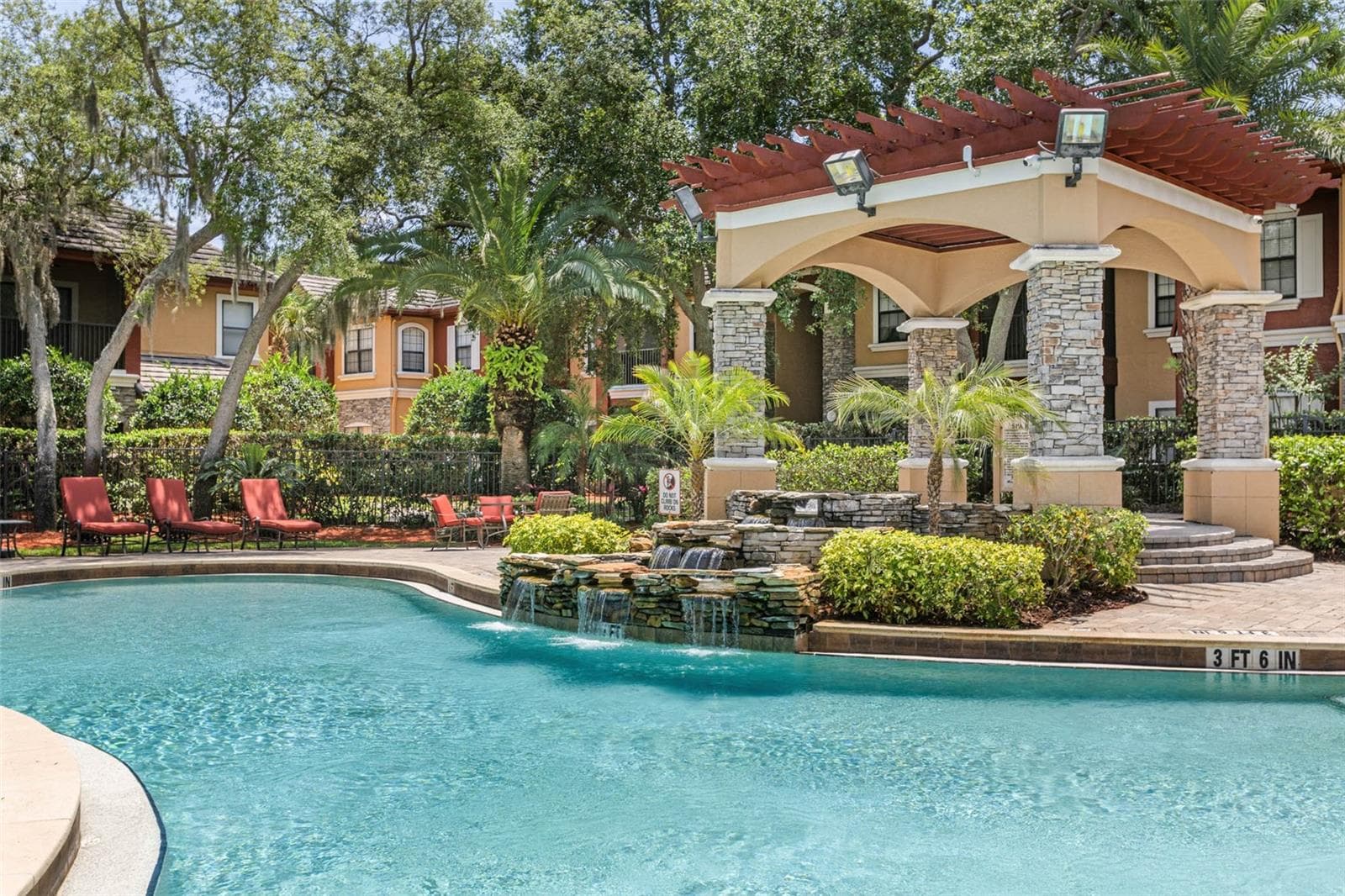 Condominium at 2176 PORTOFINO PL #6-2612, PALM HARBOR, photo 6 of 45