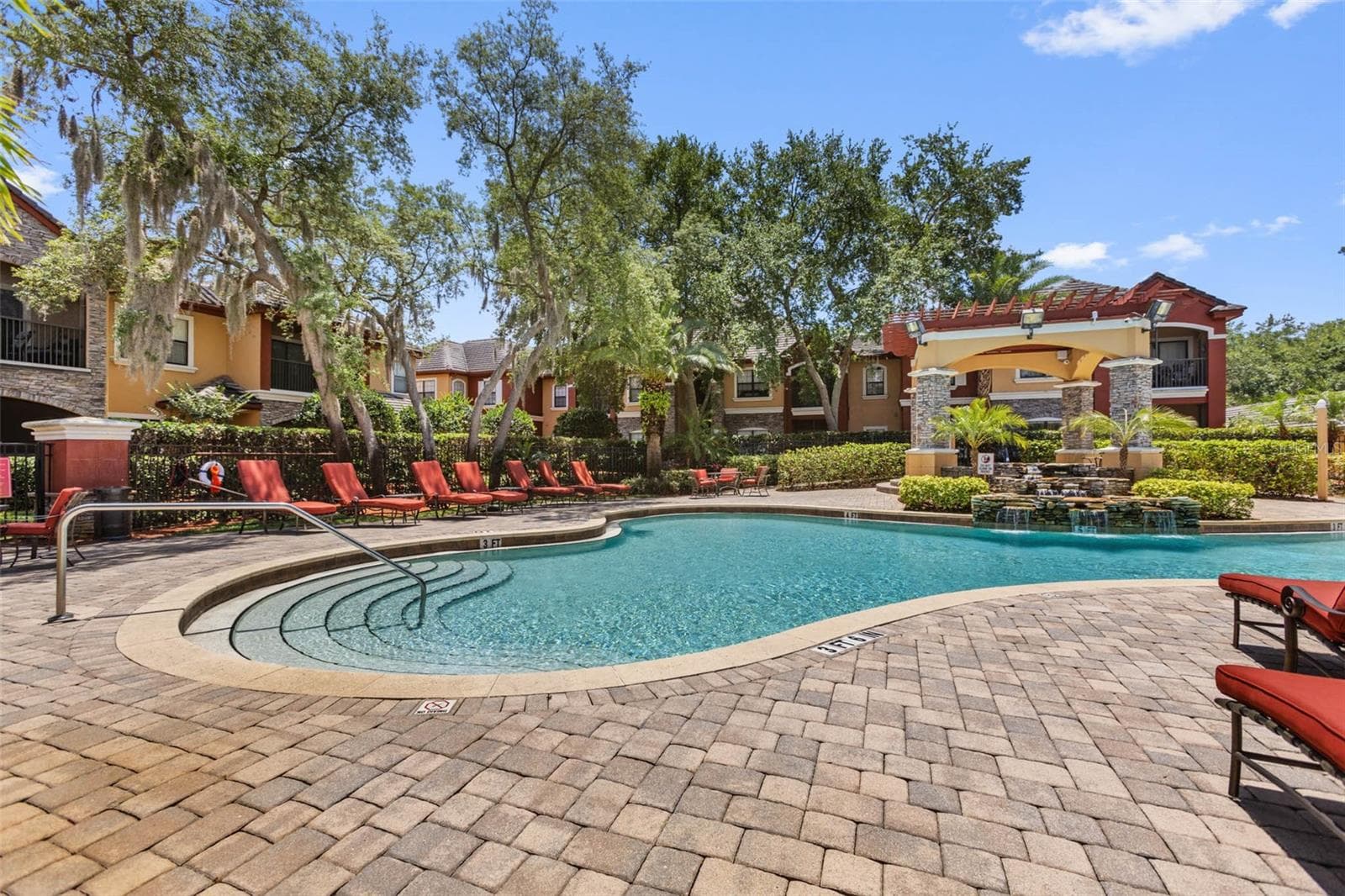 Condominium at 2176 PORTOFINO PL #6-2612, PALM HARBOR, photo 27 of 45