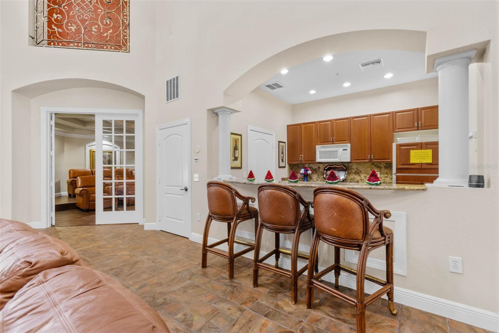 Condominium at 2176 PORTOFINO PL #6-2612, PALM HARBOR, photo 33 of 45
