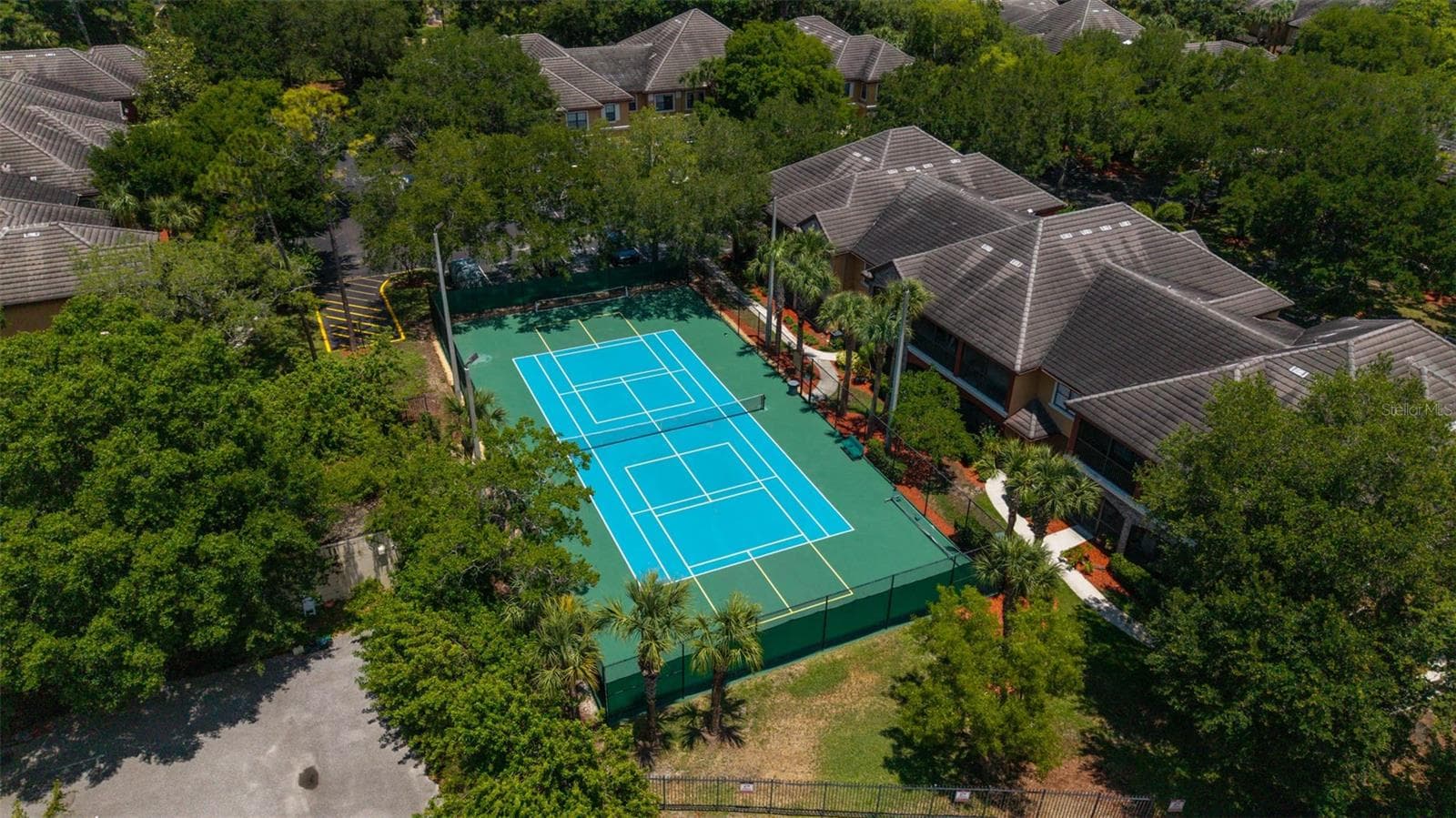 Condominium at 2176 PORTOFINO PL #6-2612, PALM HARBOR, photo 44 of 45