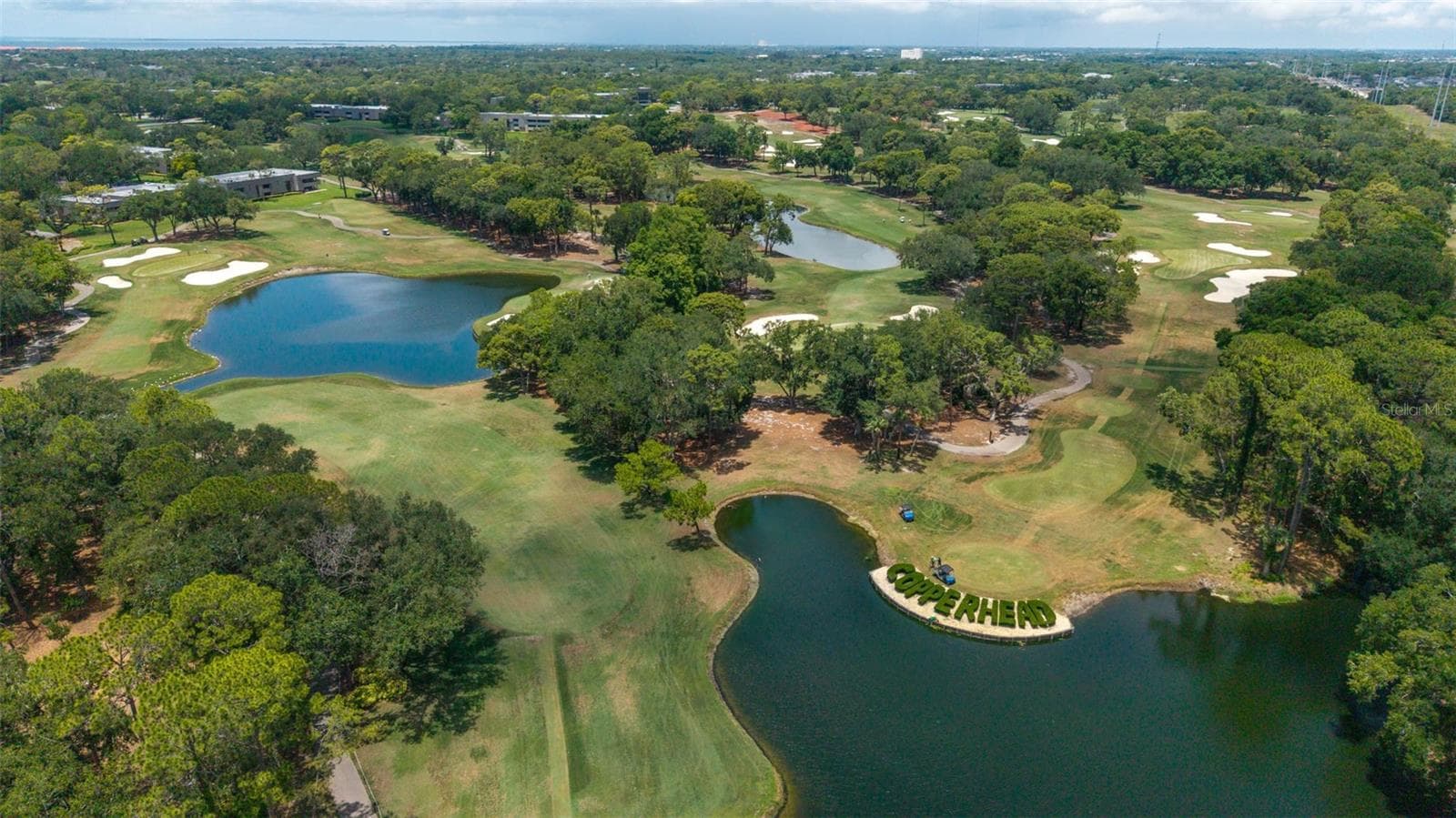 World Famous Innisbrook Golf Resort - 2176 PORTOFINO PL #6-2612, PALM HARBOR